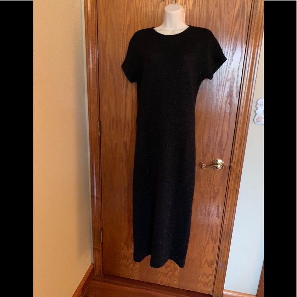 Vintage Art Deco Erte Dress.....